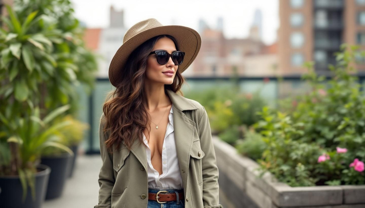 Cómo crear un estilo de vida elegante y sostenible