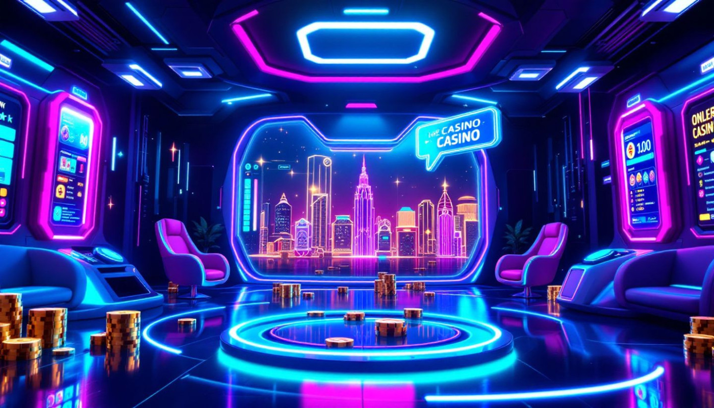 ¿Cómo impactarán las tendencias tecnológicas en los casinos online del futuro?
